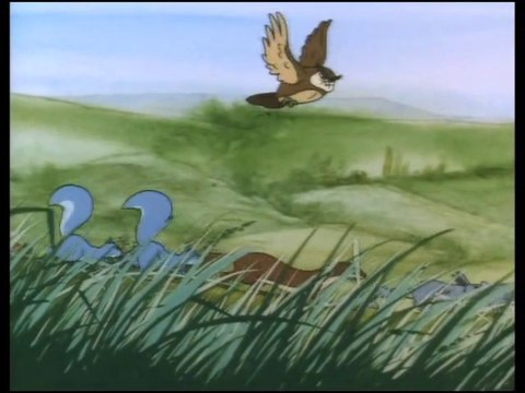 Als die Tiere den Wald verließen | Staffel 1 Episode 6: Der Fuchs ist weg