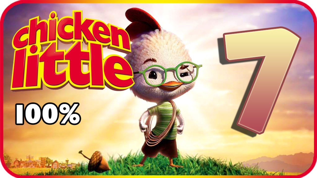 chicken-little-walkthrough-part-7-100-gamecube-no-commentary-video-dailymotion