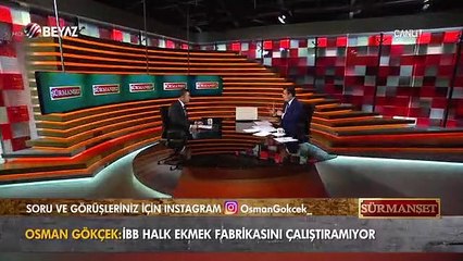 Télécharger la video: Osman Gökçek: 'İBB'nin algısını gözler önüne serdi!'