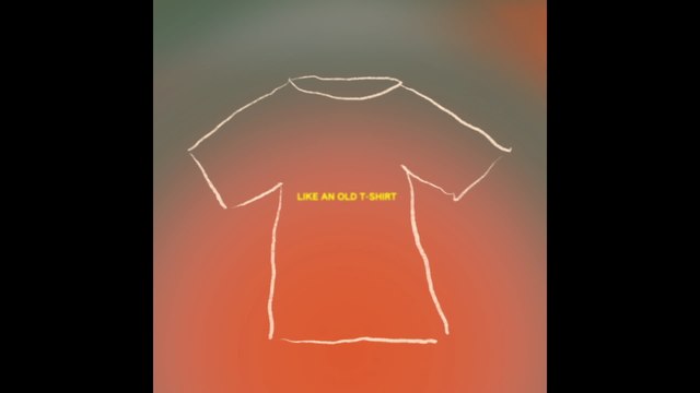 Kim Tee - Old T-Shirt
