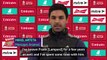 Arteta calls for Chelsea 'icon' Lampard to be given time