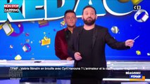 TPMP : Valérie Bénaïm en brouille avec Cyril Hanouna ? L'animateur et la chroniqueuse réagissent (vidéo)