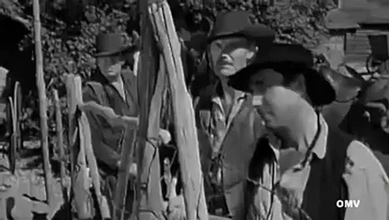 The Life and Legend of Wyatt Earp S02E17 Shootin' Woman