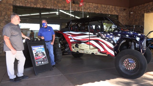 RideNow Powersports and The Save The Dunes Fund