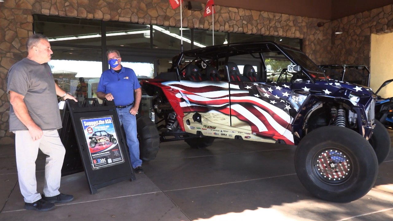 RideNow Powersports and The Save The Dunes Fund