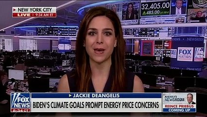 Fox News:  Oil To Hit $100+ This Year, 1/22/2021