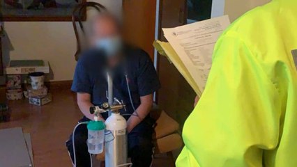 Funcionario del despacho del exprocurador Carrillo fue capturado por presunta corrupción