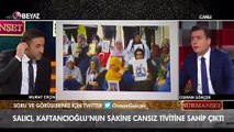 Gökçek: 'Diyarbakır anneleri için sessiz kalanlar, terörist Sakine cansız üzerinde kadın hakkı savunmaya kalkıyor'