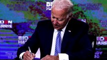 Biden plans flurry of Day One executive actions