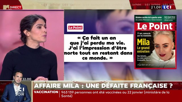 Le Point des idées #3 : C'est une défaite morale de ne pas protéger une élève dans le cadre de l'école