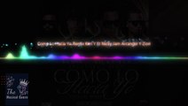 Como Lo Hacia Yo Remix Ken  Y Ft Nicky Jam Arcangel Y Zion