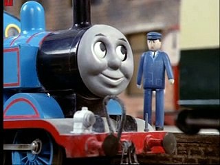 Thomas and Friends Season 1 Episode 5 (Chinese)