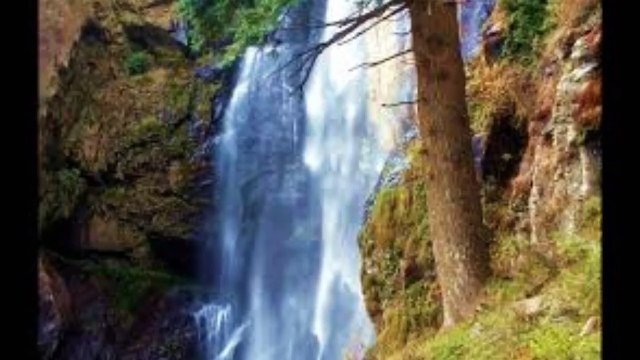 Jarogo waterfall _ (جاروگو آبشار) _ Swat look like Heaven _ Swat valley Pakistan_HD
