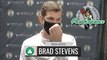 Brad Stevens Pregame Interview | Celtics vs 76ers Game 2