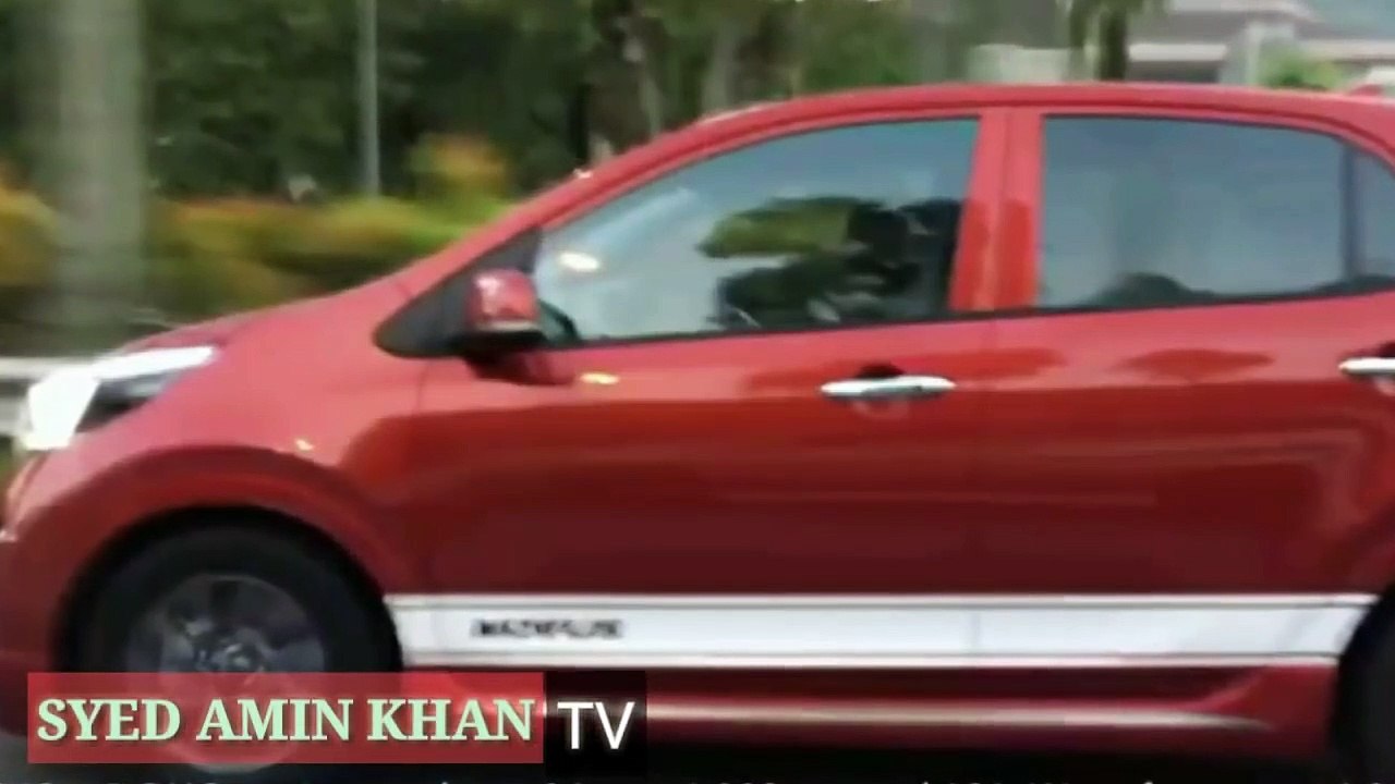 KIA Picanto 1.0 liter _ New hatchback car _ Lounched in Pakistan _ Review __HD