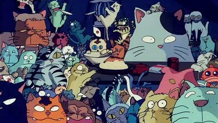 Urusei Yatsura 2 Beautiful Dreamer Trailer (1984)