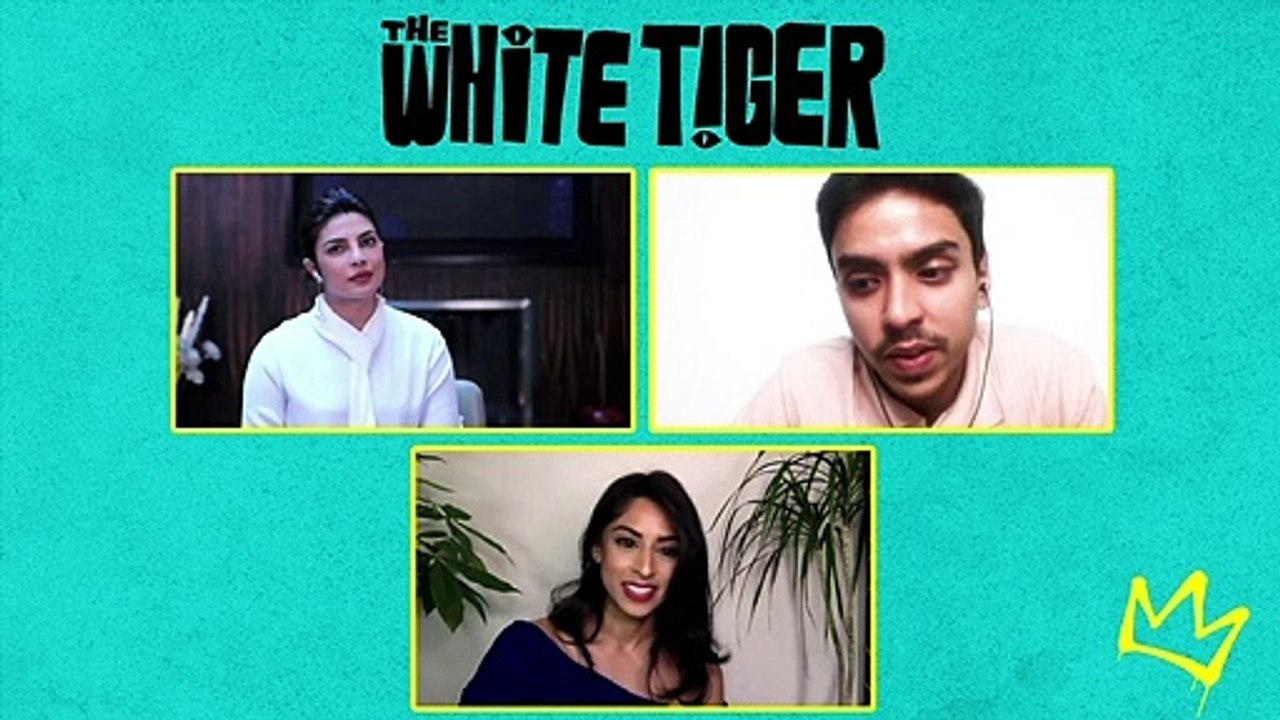 THE WHITE TIGER: Priyanka Chopra Jonas' Favourite Thing About Filming Back Home in India