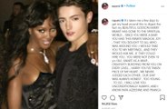 Naomi Campbell pays moving tribute to late godson Harry Brant