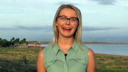 Severe weather warning in parts of WA's north west