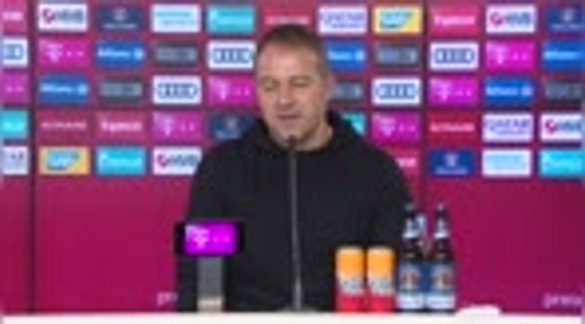 18e j. - Flick compare Lewandowski et Gerd Müller