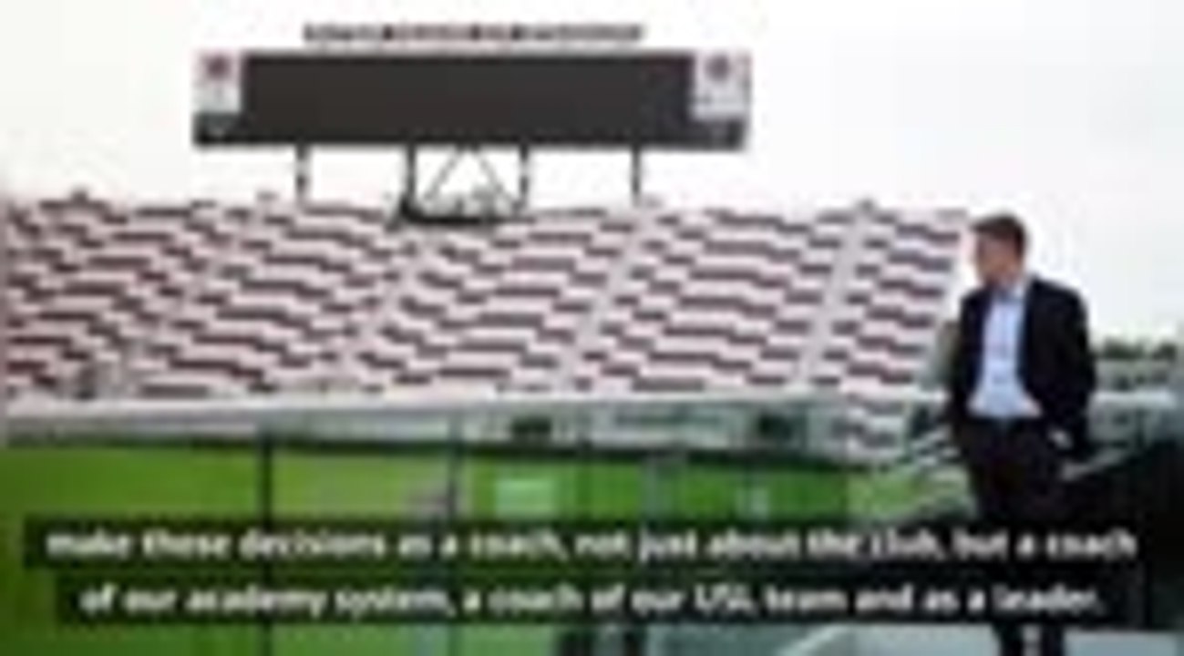 This is not jobs for the boys - Beckham and Neville on MLS re-union