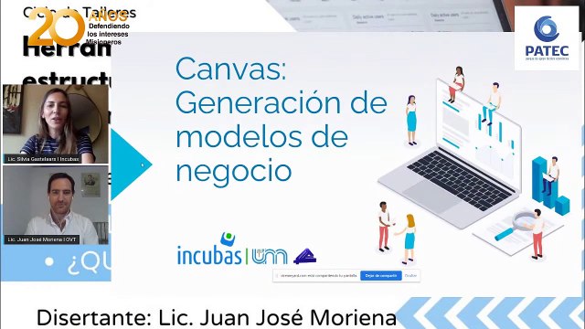 Taller 2: Herramientas para estructurar tu emprendimiento.