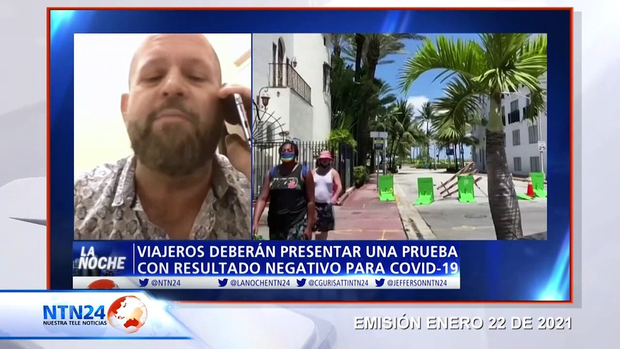 Biden presenta su plan de “guerra” contra el covid-19