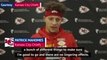 Mahomes declares himself fit for AFC Championship after concussion
