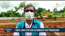 Ruang Isolasi Dengan Konsep Berlibur, Rumah Lawan Covid-19 Tangsel Dibangun Dengan Tema Glamping