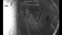 Shock CCTV shows Swinton burglars on the prowl