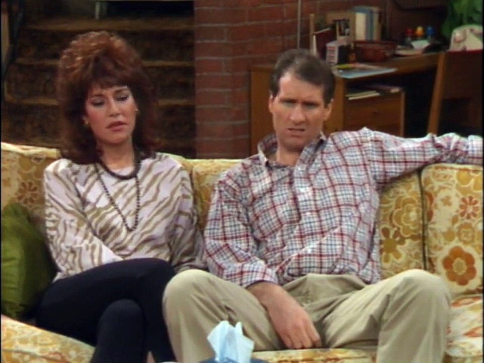 Eine schrecklich nette Familie S01E05 - Part 1