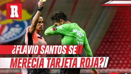 Ramos Rizo aseguró que Flavio Santos debió ser expulsado por la falta sobre Vega