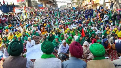 Farmers' Union responds to PM Modi's message, says door open for talks with Centre