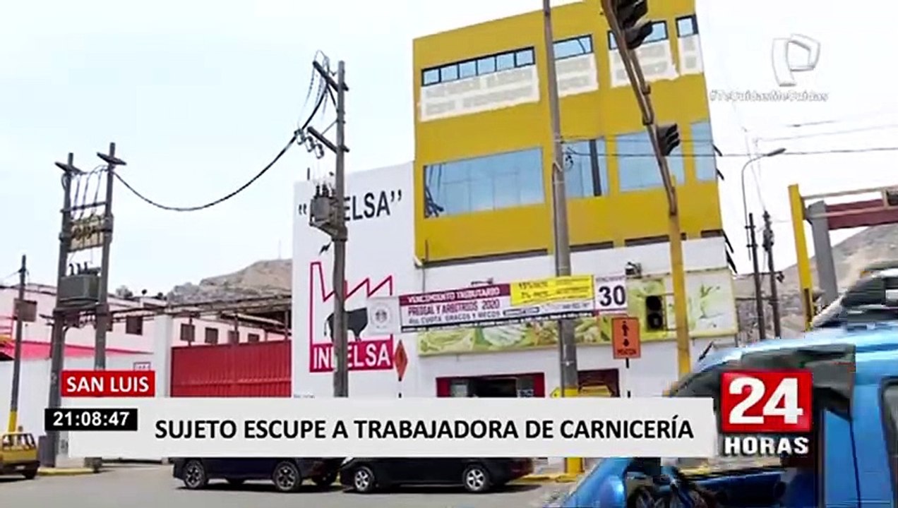 Mujer denuncia que sujeto la escupió en el rostro por pedirle que utilice mascarilla