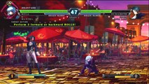 The King Of Fighters XIII Arcade - K' team