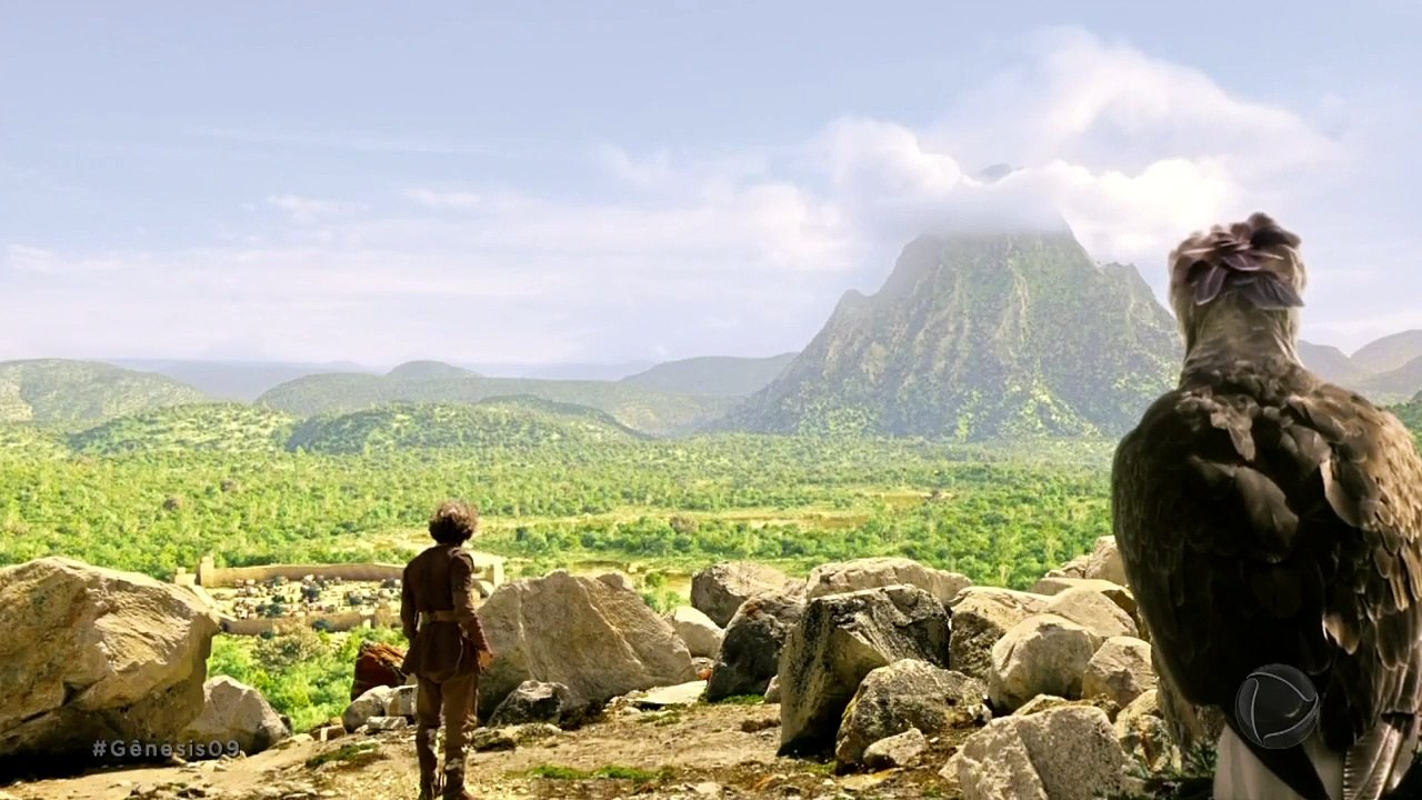 Novela Genesis Capitulo 9 HDTV
