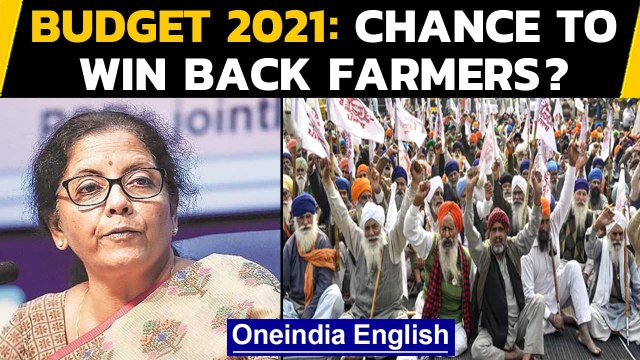 Can Budget 2021 win back farmers? What's in store for Agriculture | Oneindia News