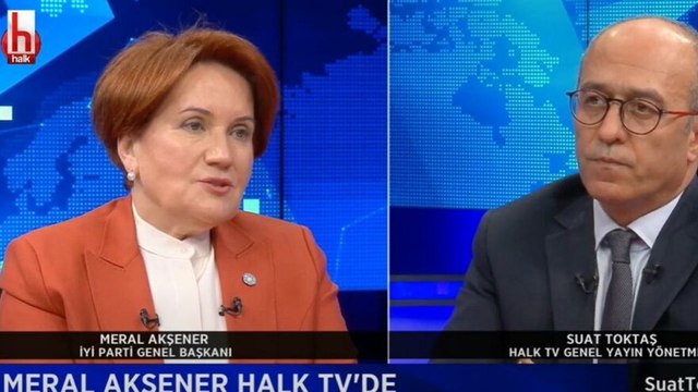 Akşener’den dikkat çeken ittifak açıklaması