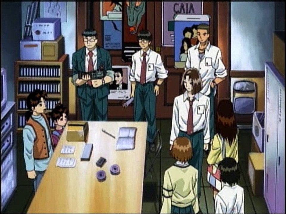 金田一少年の事件簿 第84話 Kindaichi Shonen no Jikenbo Episode 84