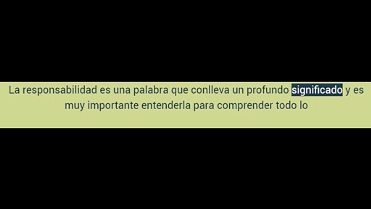 Resumen - ¿Qué tomas para ser feliz?
