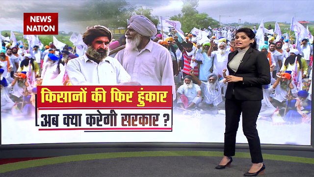 12 layered barricading at Ghazipur border amid protest by farmers