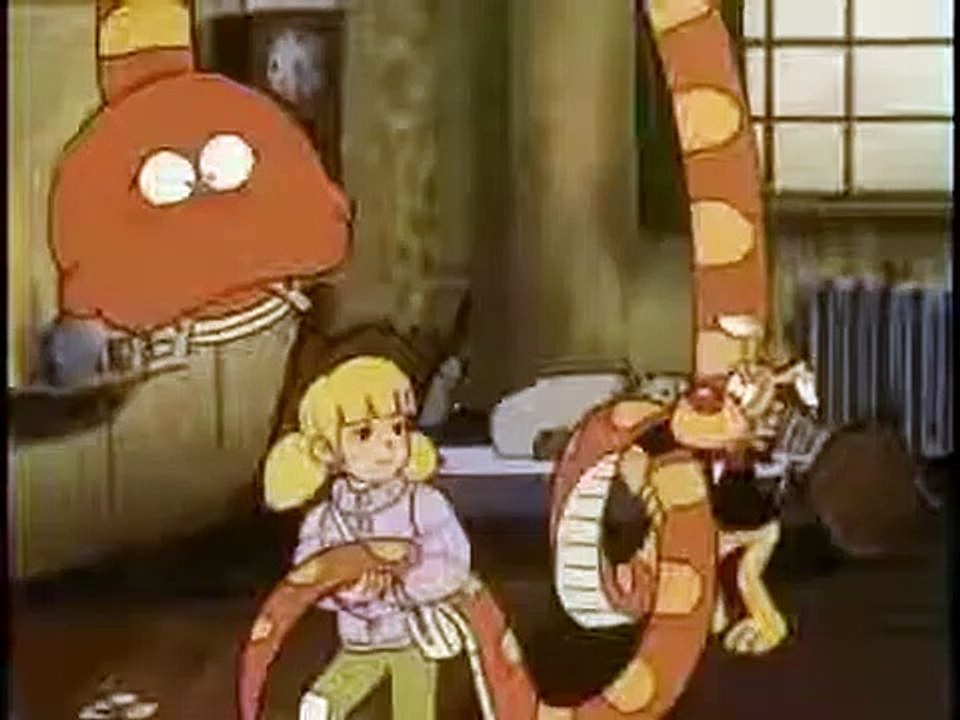 Inspecteur Gadget 58 : Gadget Et Les Serpents.