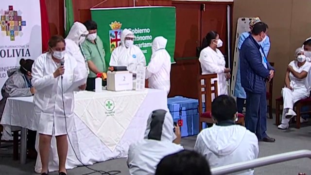 Pandemia se desacelera en EEUU, Cuba impone restricciones y aceleran vacunación en Américas