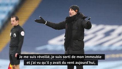 21e j. - Guardiola : "Ma 500e victoire en carrière ? Je ne le savais pas !"