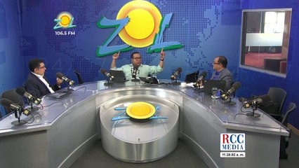 Paneo Semanal: Conversando con el General Claudio Peguero