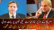 FM Qureshi, US secretary Antony Blinken discuss Daniel Pearl case