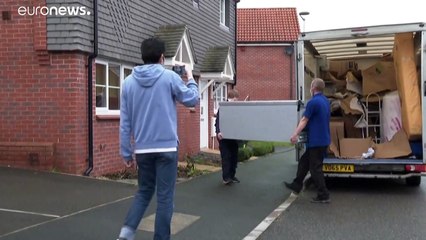 شاهد: بريطانيا تطلق تأشيرة جديدة لمواطني هونغ كونغ الراغبين في الرحيل من المنطقة