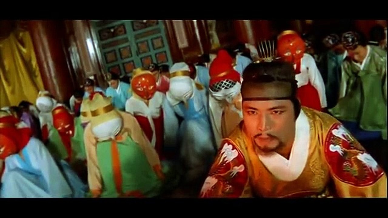 폭군연산(복수,쾌거편)(1962) / Tyrant Yeonsan ( Pokgun Yeonsan ) part 3/3