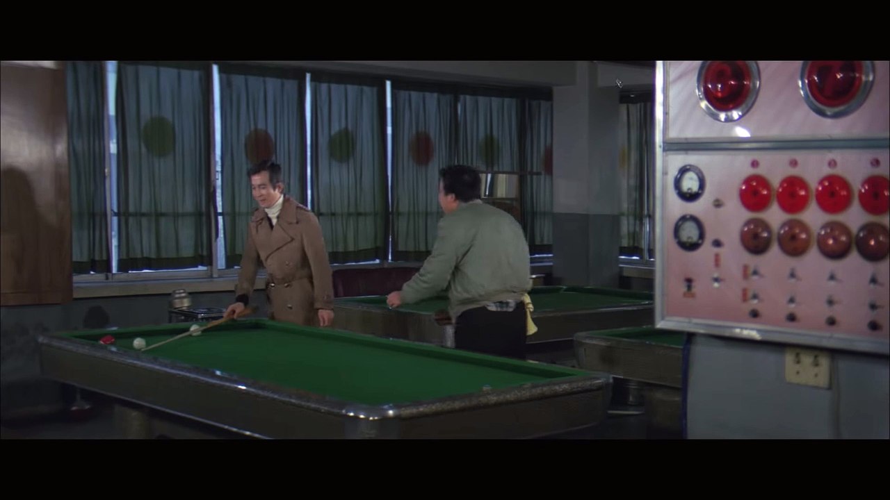 왕십리(1976) / Wang Sib Ri, My Hometown (Wangsibli(Wangsimni)) part 1/3