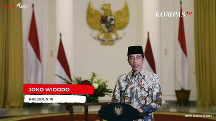 Harlah NU-95, Jokowi Harapkan Peran Kiai-Santri Jawab Tantangan Revolusi Industri